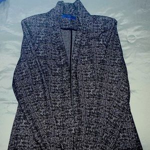 Apt. 9 Womens L Blazer